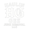 Haulin Gee Junk Removal  - Home